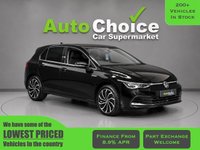 USED 2023 23 VOLKSWAGEN GOLF 1.5 TSI Style Edition Hatchback 5dr Petrol Manual Euro 6 (s/s) (150 ps) in Blackburn Finance Available 12 to 84 Months