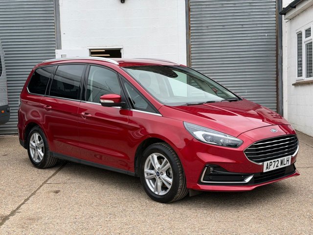 View our FORD GALAXY