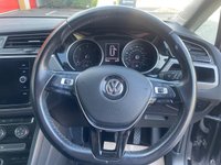 USED 2018 18 VOLKSWAGEN TOURAN 2.0 TDI SE Family MPV 5dr Diesel Manual Euro 6 (s/s) (150 ps) LOVELY CAR