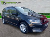 USED 2018 18 VOLKSWAGEN TOURAN 2.0 TDI SE Family MPV 5dr Diesel Manual Euro 6 (s/s) (150 ps) LOVELY CAR