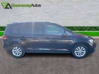 USED 2018 18 VOLKSWAGEN TOURAN 2.0 TDI SE Family MPV 5dr Diesel Manual Euro 6 (s/s) (150 ps) LOVELY CAR
