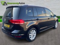 USED 2018 18 VOLKSWAGEN TOURAN 2.0 TDI SE Family MPV 5dr Diesel Manual Euro 6 (s/s) (150 ps) LOVELY CAR