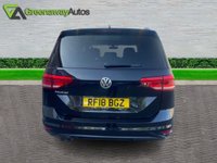 USED 2018 18 VOLKSWAGEN TOURAN 2.0 TDI SE Family MPV 5dr Diesel Manual Euro 6 (s/s) (150 ps) LOVELY CAR