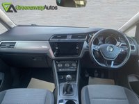 USED 2018 18 VOLKSWAGEN TOURAN 2.0 TDI SE Family MPV 5dr Diesel Manual Euro 6 (s/s) (150 ps) LOVELY CAR