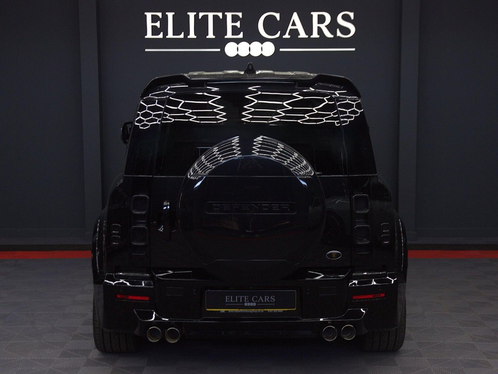 USED 2020 20 LAND ROVER DEFENDER 110 2.0 SD4 SE Auto 4WD Euro 6 (s/s) 5dr sold