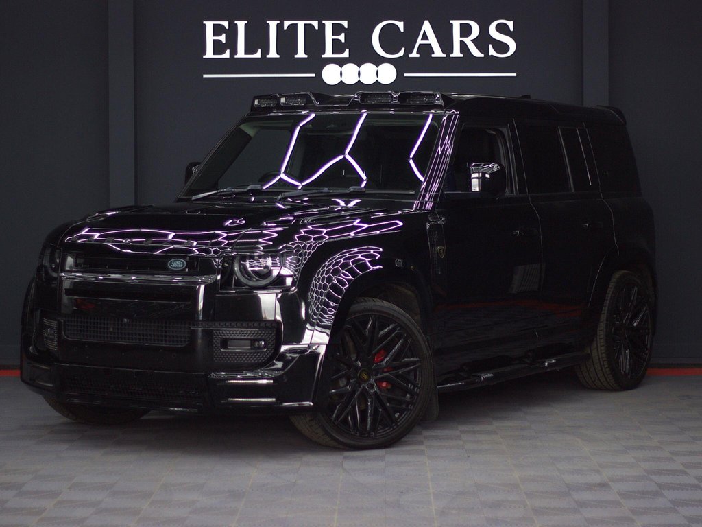 USED 2020 20 LAND ROVER DEFENDER 110 2.0 SD4 SE Auto 4WD Euro 6 (s/s) 5dr sold