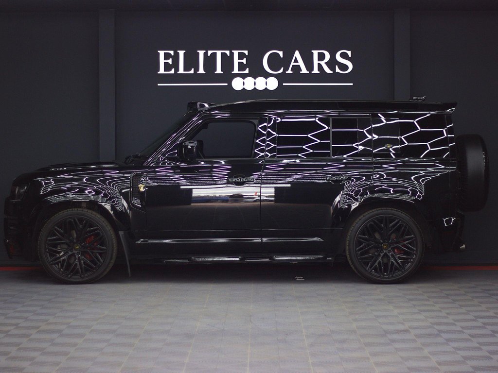 USED 2020 20 LAND ROVER DEFENDER 110 2.0 SD4 SE Auto 4WD Euro 6 (s/s) 5dr sold