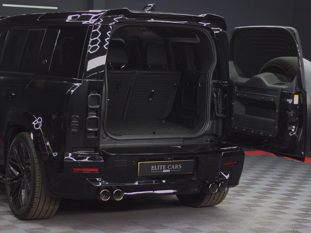 USED 2020 20 LAND ROVER DEFENDER 110 2.0 SD4 SE Auto 4WD Euro 6 (s/s) 5dr sold