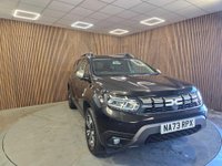 USED 2023 73 DACIA DUSTER 1.3 TCe Journey EDC Euro 6 (s/s) 5dr Serviced+MOTd+3 Month Warranty
