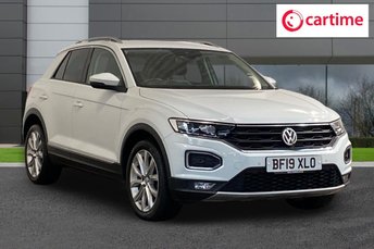 2019 VOLKSWAGEN T-ROC