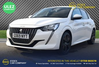 2020 PEUGEOT 208