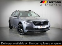 USED 2023 23 SKODA KAMIQ 1.0 TSI SE Drive SUV 5dr Petrol Manual Euro 6 (s/s) (95 ps) ***GERMAN CAR SPECIALIST***