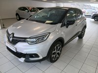 USED 2018 RENAULT CAPTUR 0.9 TCe ENERGY GT Line SUV 5dr Petrol Manual Euro 6 (s/s) (90 ps) 