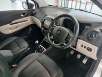 USED 2018 RENAULT CAPTUR 0.9 TCe ENERGY GT Line SUV 5dr Petrol Manual Euro 6 (s/s) (90 ps) 