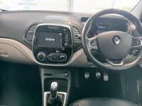 USED 2018 RENAULT CAPTUR 0.9 TCe ENERGY GT Line SUV 5dr Petrol Manual Euro 6 (s/s) (90 ps) 