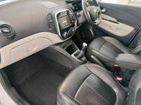 USED 2018 RENAULT CAPTUR 0.9 TCe ENERGY GT Line SUV 5dr Petrol Manual Euro 6 (s/s) (90 ps) 