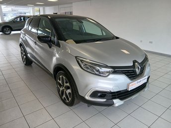 2018 RENAULT CAPTUR