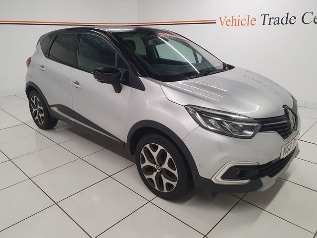 2018 Renault Captur