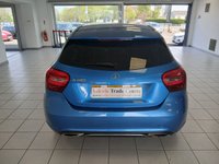USED 2016 66 MERCEDES-BENZ A CLASS 1.6 A180 Sport Hatchback 5dr Petrol 7G-DCT Euro 6 (s/s) (122 ps) 