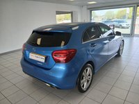 USED 2016 66 MERCEDES-BENZ A CLASS 1.6 A180 Sport Hatchback 5dr Petrol 7G-DCT Euro 6 (s/s) (122 ps) 