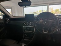 USED 2016 66 MERCEDES-BENZ A CLASS 1.6 A180 Sport Hatchback 5dr Petrol 7G-DCT Euro 6 (s/s) (122 ps) 