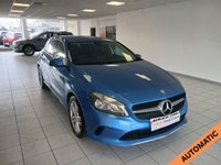 USED 2016 66 MERCEDES-BENZ A CLASS 1.6 A180 Sport Hatchback 5dr Petrol 7G-DCT Euro 6 (s/s) (122 ps) 