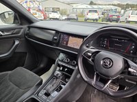 USED 2021 21 SKODA KODIAQ 2.0 TDI SportLine SUV 5dr Diesel DSG 4WD Euro 6 (s/s) (7 Seat) (200 ps) 