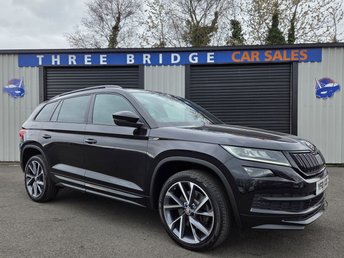 2021 SKODA KODIAQ