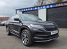 USED 2021 21 SKODA KODIAQ 2.0 TDI SportLine SUV 5dr Diesel DSG 4WD Euro 6 (s/s) (7 Seat) (200 ps) 