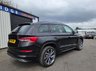 USED 2021 21 SKODA KODIAQ 2.0 TDI SportLine SUV 5dr Diesel DSG 4WD Euro 6 (s/s) (7 Seat) (200 ps) 