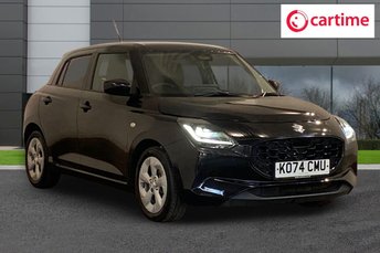 2025 SUZUKI SWIFT