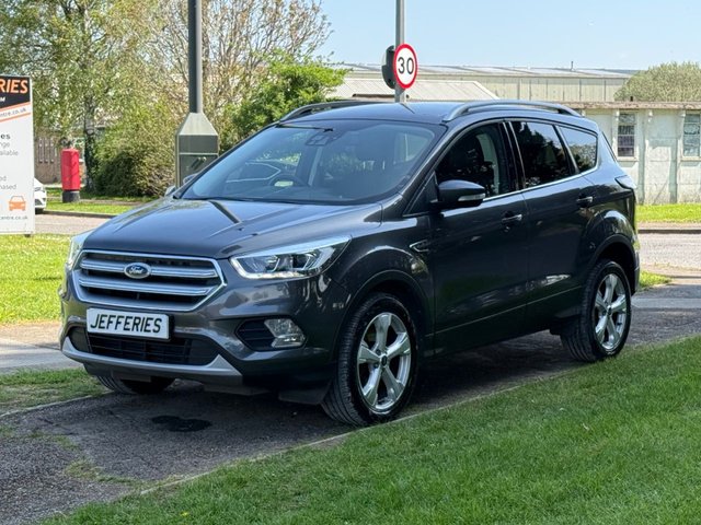View our FORD KUGA