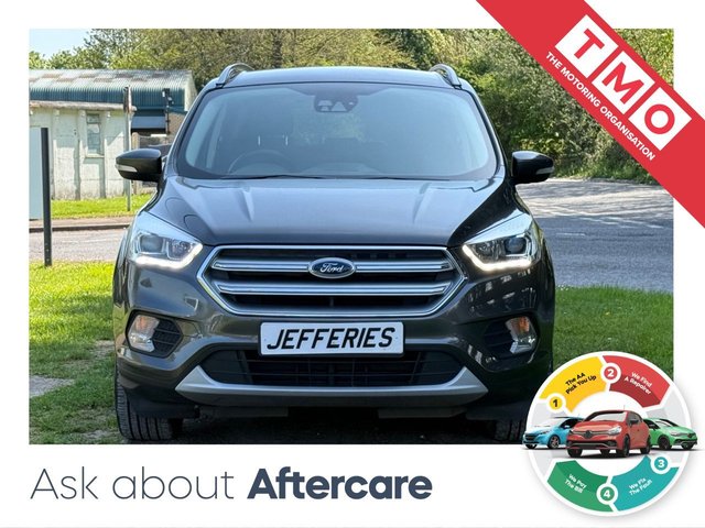 View our FORD KUGA