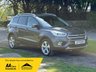 USED 2018 68 FORD KUGA 2.0 TDCi Titanium SUV 5dr Diesel Manual Euro 6 ULEZ COMPLIANT Find Your Perfect Car Today!