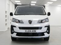 USED 2024 24 PEUGEOT EXPERT 2.0 BLUEHDI 145 BHP L1 ASPHALT NAV 6 DOOR ( FACELIFT ) NEW MODEL | SAT NAV | HIGH SPEC