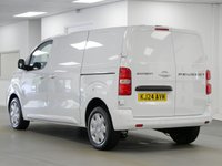 USED 2024 24 PEUGEOT EXPERT 2.0 BLUEHDI 145 BHP L1 ASPHALT NAV 6 DOOR ( FACELIFT ) NEW MODEL | SAT NAV | HIGH SPEC