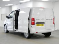 USED 2024 24 PEUGEOT EXPERT 2.0 BLUEHDI 145 BHP L1 ASPHALT NAV 6 DOOR ( FACELIFT ) NEW MODEL | SAT NAV | HIGH SPEC