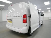USED 2024 24 PEUGEOT EXPERT 2.0 BLUEHDI 145 BHP L1 ASPHALT NAV 6 DOOR ( FACELIFT ) NEW MODEL | SAT NAV | HIGH SPEC