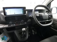 USED 2024 24 PEUGEOT EXPERT 2.0 BLUEHDI 145 BHP L1 ASPHALT NAV 6 DOOR ( FACELIFT ) NEW MODEL | SAT NAV | HIGH SPEC