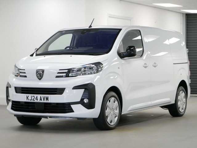 View our Peugeot Expert 2.0 BLUEHDI 145 BHP L1 ASPHALT NAV 6 DOOR ( FACELIFT )