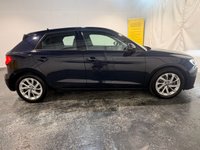 USED 2019 19 AUDI A1 1.0 TFSI 30 Sport Sportback 5dr Petrol Manual Euro 6 (s/s) (116 ps) AUDI HISTORY-APPLE CAR PLAY-A/C-DAB-BLUETOOTH-REAR PARKING SENSORS-