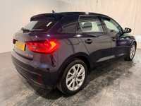 USED 2019 19 AUDI A1 1.0 TFSI 30 Sport Sportback 5dr Petrol Manual Euro 6 (s/s) (116 ps) AUDI HISTORY-APPLE CAR PLAY-A/C-DAB-BLUETOOTH-REAR PARKING SENSORS-