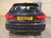 USED 2019 19 AUDI A1 1.0 TFSI 30 Sport Sportback 5dr Petrol Manual Euro 6 (s/s) (116 ps) AUDI HISTORY-APPLE CAR PLAY-A/C-DAB-BLUETOOTH-REAR PARKING SENSORS-