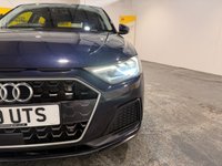 USED 2019 19 AUDI A1 1.0 TFSI 30 Sport Sportback 5dr Petrol Manual Euro 6 (s/s) (116 ps) AUDI HISTORY-APPLE CAR PLAY-A/C-DAB-BLUETOOTH-REAR PARKING SENSORS-