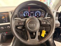 USED 2019 19 AUDI A1 1.0 TFSI 30 Sport Sportback 5dr Petrol Manual Euro 6 (s/s) (116 ps) AUDI HISTORY-APPLE CAR PLAY-A/C-DAB-BLUETOOTH-REAR PARKING SENSORS-