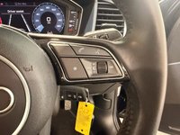USED 2019 19 AUDI A1 1.0 TFSI 30 Sport Sportback 5dr Petrol Manual Euro 6 (s/s) (116 ps) AUDI HISTORY-APPLE CAR PLAY-A/C-DAB-BLUETOOTH-REAR PARKING SENSORS-