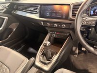 USED 2019 19 AUDI A1 1.0 TFSI 30 Sport Sportback 5dr Petrol Manual Euro 6 (s/s) (116 ps) AUDI HISTORY-APPLE CAR PLAY-A/C-DAB-BLUETOOTH-REAR PARKING SENSORS-