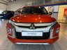 USED 2021 21 MITSUBISHI L200 2.2 DI-D DC Warrior Pickup Double Cab 4dr Diesel Auto 4WD Euro 6 (s/s) (150 ps) 