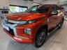 USED 2021 21 MITSUBISHI L200 2.2 DI-D DC Warrior Pickup Double Cab 4dr Diesel Auto 4WD Euro 6 (s/s) (150 ps) 