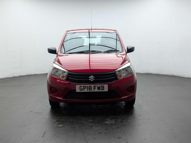 USED 2018 18 SUZUKI CELERIO 1.0 Celerio SZ2 5dr CLICK+COLLECT / HOME DELIVERY